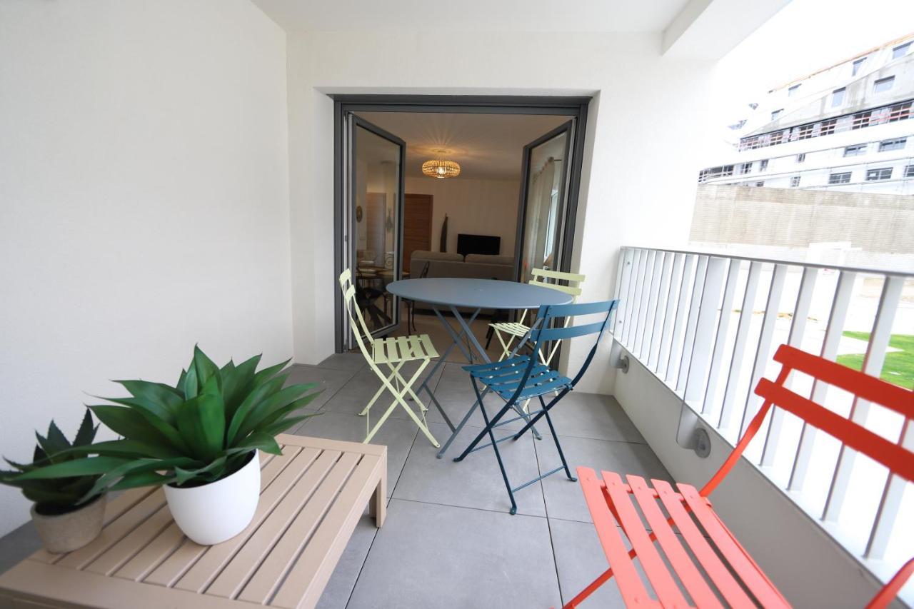 Le Lac Au Bout De La Rue - Garage Et Balcon A Deux Pas Du Centre อานซี ภายนอก รูปภาพ