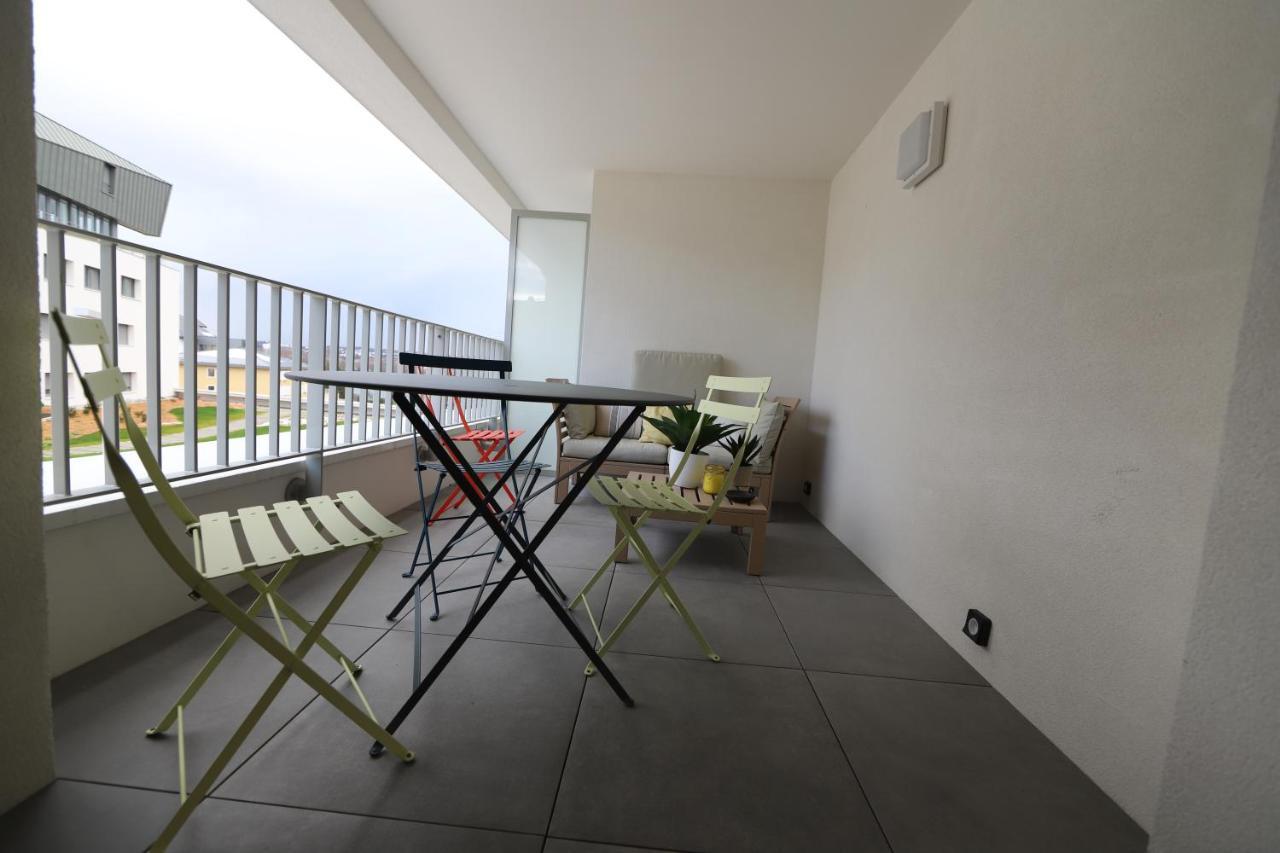 Le Lac Au Bout De La Rue - Garage Et Balcon A Deux Pas Du Centre อานซี ภายนอก รูปภาพ